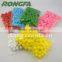 DIY Colorful Handmade Craft Yarn Pompom