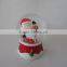 Crystal Balls Dollarma One Dollar Cheapest XMS Christamas Bear Deer Santa SnowFlake Glass 156070-156075