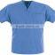 scrub Workwear Scrubs Doctor uniform Unisex One Pocket Top