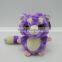 lovely squirrel dolls plastic eyes animal plush toy