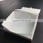 Fashion White Magnet Foldable Box Custom Clothing box