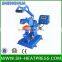 cap heat transfer press, cap sublimation press, cap hot press machine
