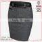 2015 ladies' ladie's fashion elegent high quality garment factory ladies skirt models