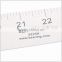 kearing brand #6224A aluminum vary form curve ruler Tailor curve ruler