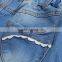 2017 Wholesale girls jeans back pocket embroidery designs