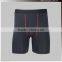 4 needle 6 thread Sewing Compression Sports Shorts