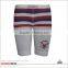 Custom Design Mens Sublimated Compression Mma Shorts