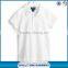 Hot sale custom design 100 cotton school uniform kids unisex polo shirts