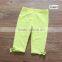 Leggings Summer New Pants Baby Thin Section Pants Summer Baby Cotton Elastic Pants