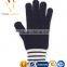 Men cheap winter knit gloves funny winter glove