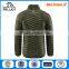 Shiny Foldable Ultra Light Goose Down Jacket For Winters