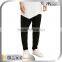 Latest Fashion Design Zipper Bottom Mens Pants Crotch Pants