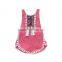 S33622W Summer 2017 Infant Kids Rompers Baby Girl Ruffles Romper