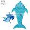 ShiJ Tail Dolphin Blanket For Kids