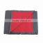 Reversible Fleece/Nylon Blanket With Carry Case - measures 70" x 50", nylon bag with zippered closure and comes with your logo