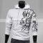 Design Your Own Hoodie Sublimation Print Hoodie Pullover Hoodie Without Pockets