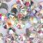 Manufacture produce gradeAAA mix rhinestones nail art rhinestone