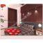 97 great wall board  wpc decking pvc panel waterproof