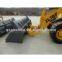 Wheel Loader ZL18F With 4-in-1 Bucket