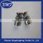 Adjustable garments accessories metal stopper