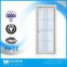 ACG brand European standard aluminium framed glass doors