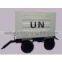 40kw Open Type Diesel Generator Set With 4 Protection Function (40GF2-1212)