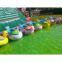 Inflatable Battery Boat Aqua Battery Bumper Boat Kids cartoon boat water boat