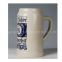 export beer mug ceramic beer mug custom LOGO mug.more than 15years in china factory