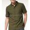 Brand men's cotton polo shirt custom processing (factory direct)
