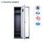 Metal new design high quality used in gym hospital schlool 2 Door Steel Storage locker