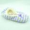Good quality economic wholesale plush slippers for boat