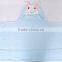 Oeko-tex standard 100 certification Safe and soft hooded baby bath towel