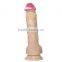 8.66" Lifelike PVC Realistic Dildo Penis 400g Sex Toy Penis