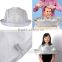 Foldable Hair Cutting Umbrella Cap for Salon Shop, Barber Hairdressing