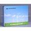 Small White painting Wind Turbine Model for Corporate Gifts
