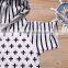 B22431A Infant Baby hot selling printing long sleeve/short sleeve rompers