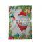 Custom both sides printed Christmas celebration gifts Snowman garden flag