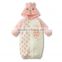 2016 spring & autumn cartoon animal hooded babysuits