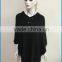 Latest new design women's fashion knitting pattern winter poncho