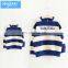 High quality Kids long sleeve fashion crew neck pullover