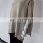 wholesale popular 12gg crew neck women pure cashmere pullover