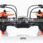 Easy Control UDI Toys U830 4CH 2.4G Rocker Remote Control Mini RC Quadcopter with 6-axis & Hand Sensor UFO Gravity 3D Rotation