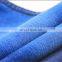 Cotton polyester stretch denim Indigo blue denim with 11oz denim fabric