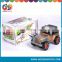 Electric universal jeep with light and music kids battery powered jeep battery powered mini jeep 032143