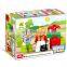 2016 New Products DIY Zoo Baby Toys Educational