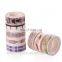 15 mm Washi Paper Decoration Masking Tape, Sticky Tape