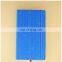 factory manufacture customized printing hardcove diary blue notebook,schedule notebook with Elastic Band