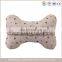 10 years toy manufacturer 25cm car seat head neck rest pillow