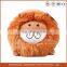 20cm customized factory price wild baby animal Mini stuffed lion plush toy for kids
