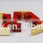 intelligence Wooden block educational toy building block toys for kidsgames toy